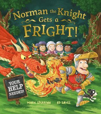 Norman the Knight Gets a Fright 1