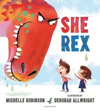 bokomslag She Rex