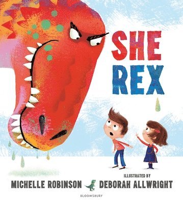 She Rex 1