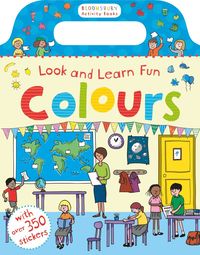 bokomslag Look and Learn Fun Colours