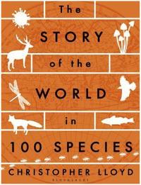 bokomslag Story of the world in 100 species