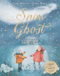 bokomslag Snow Ghost