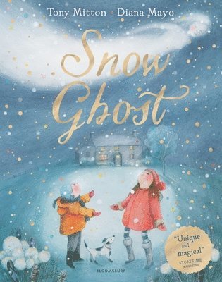 Snow Ghost 1