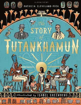 The Story of Tutankhamun 1