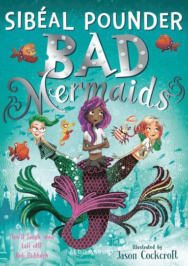 bokomslag Bad Mermaids