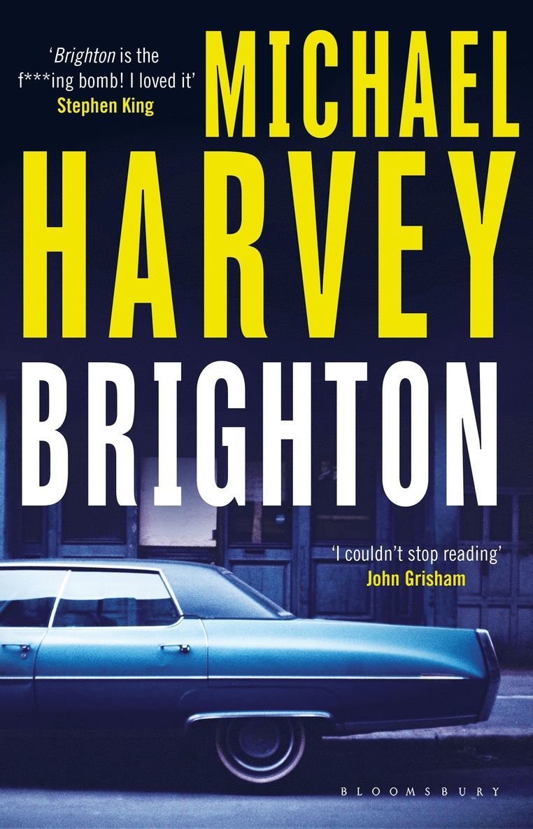 Michael Harvey - Brighton, Häftad
