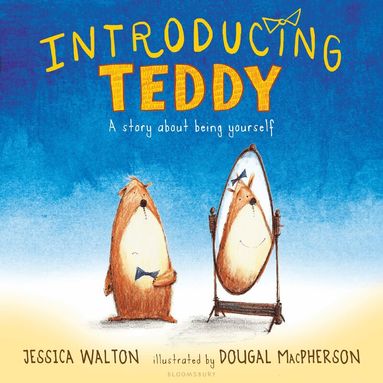 Jessica Walton - Introducing Teddy, Häftad