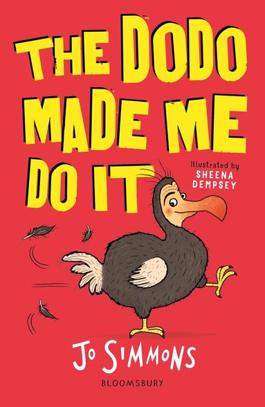 Jo Simmons - Dodo Made Me Do It, Häftad