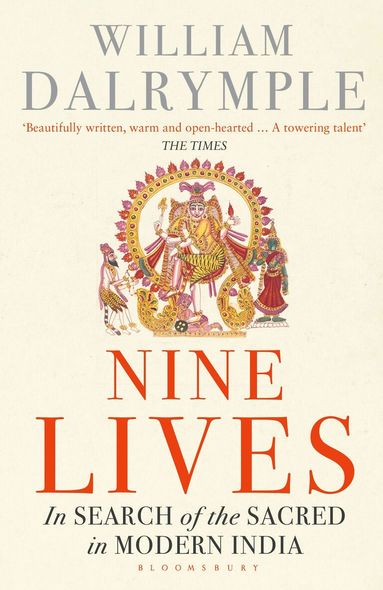 William Dalrymple - Nine Lives, Häftad