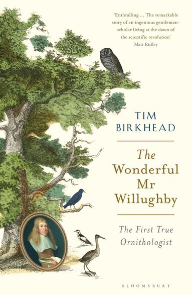 Tim Birkhead - Wonderful Mr Willughby, Häftad