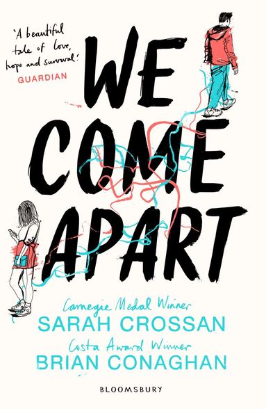 Sarah Crossan, Brian Conaghan - We Come Apart, Häftad