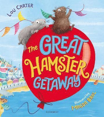 The Great Hamster Getaway 1
