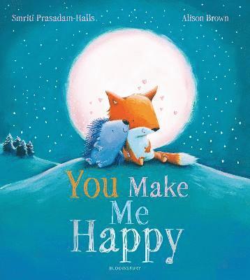 Smriti Prasadam-Halls - You Make Me Happy, Häftad