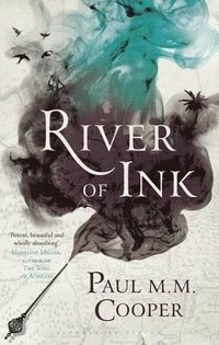 bokomslag River Of Ink