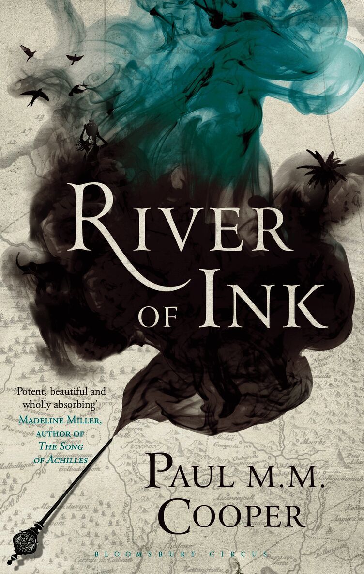 River of Ink