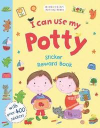 bokomslag I Can Use My Potty Sticker Reward Book