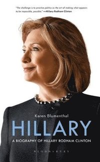 bokomslag Hillary