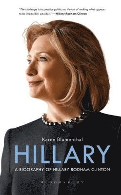 bokomslag Hillary