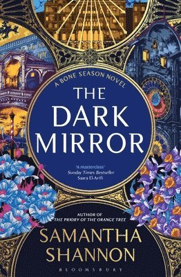 bokomslag Dark Mirror
