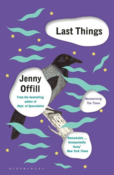 Jenny Offill - Last Things, Häftad