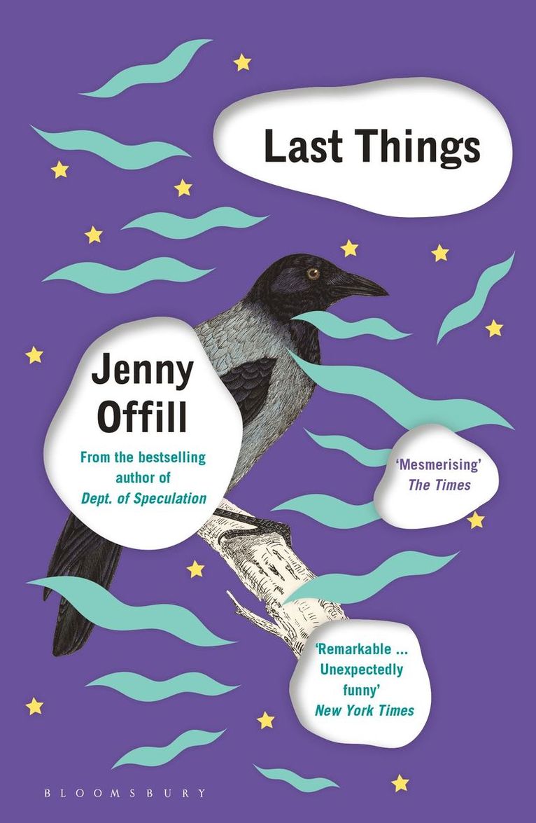 Jenny Offill - Last Things, Häftad