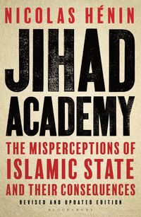 bokomslag Jihad Academy