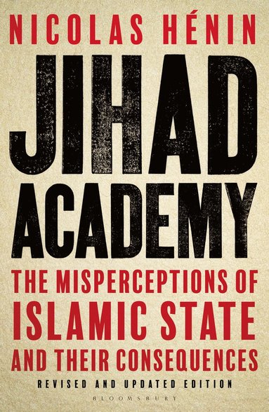 bokomslag Jihad Academy