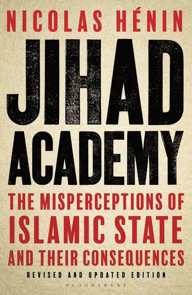 bokomslag Jihad Academy