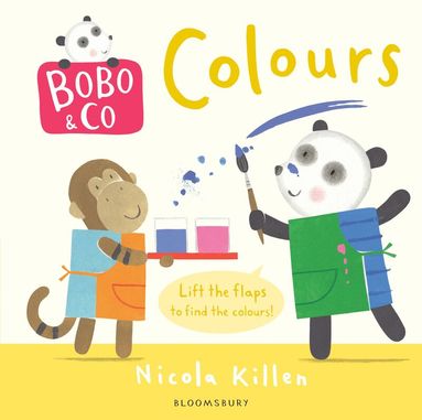 Nicola Killen - Bobo & Co. Colours, Kartonnage