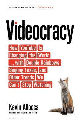bokomslag Videocracy