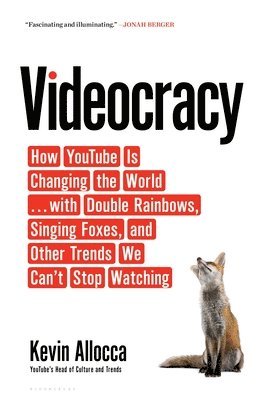 bokomslag Videocracy