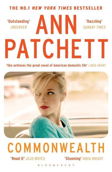 Ann Patchett - Commonwealth, Häftad