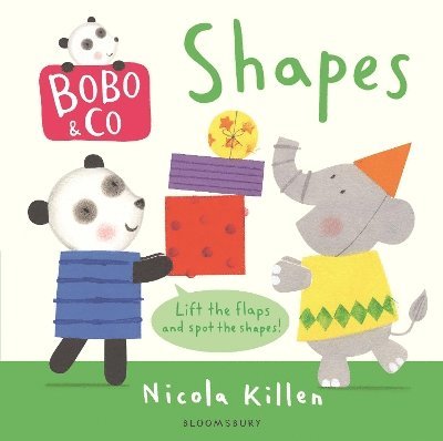 Bobo & Co. Shapes 1