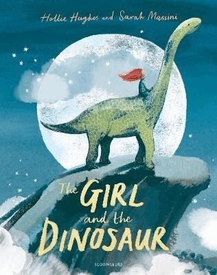 Hollie Hughes - Girl and the Dinosaur, Häftad