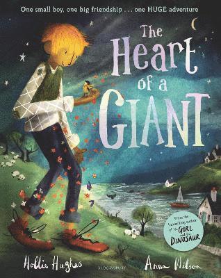 Hughes, H: Heart of a Giant