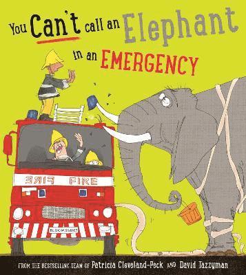 bokomslag You Can't Call an Elephant in an Emergency