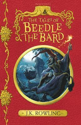 bokomslag The Tales of Beedle the Bard