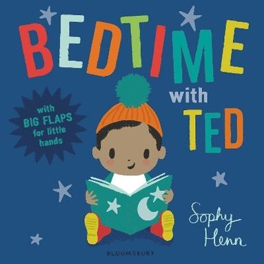 bokomslag Bedtime with Ted