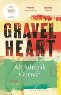 bokomslag Gravel Heart