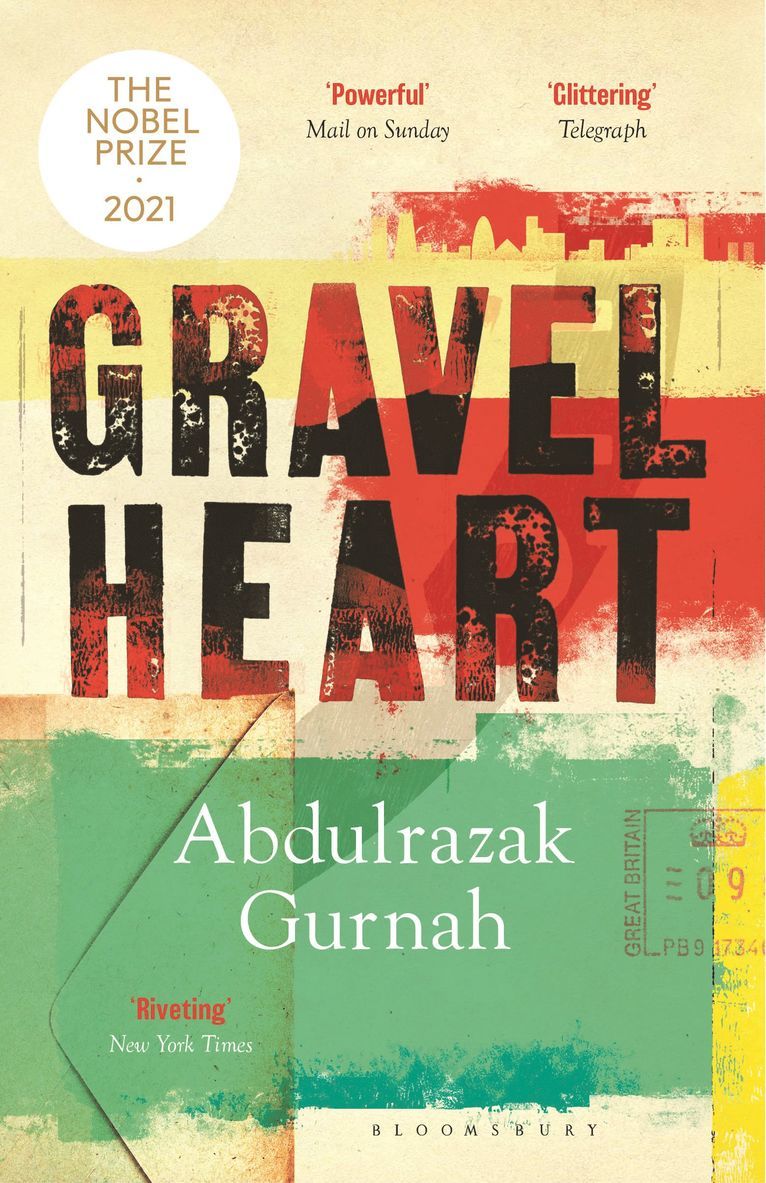Abdulrazak Gurnah - Gravel Heart, Häftad