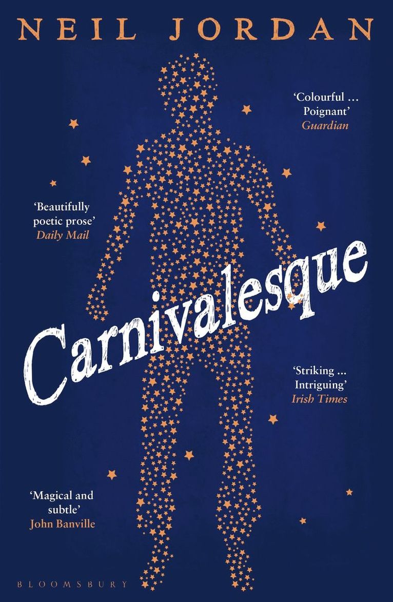 Neil Jordan - Carnivalesque, Häftad