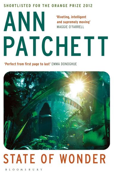 Ann Patchett - State of Wonder, Häftad