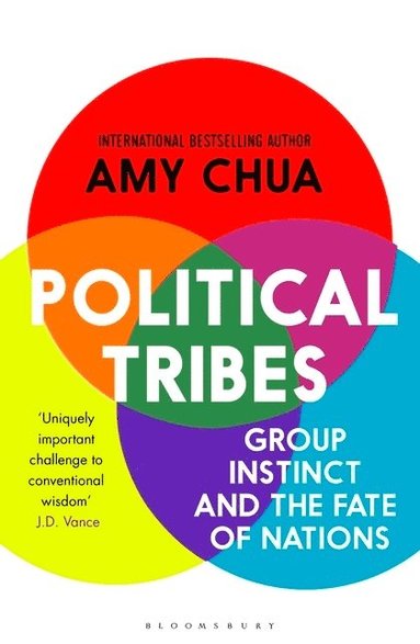 bokomslag Political Tribes