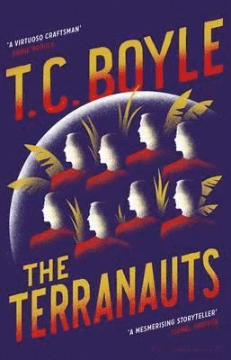 bokomslag Terranauts