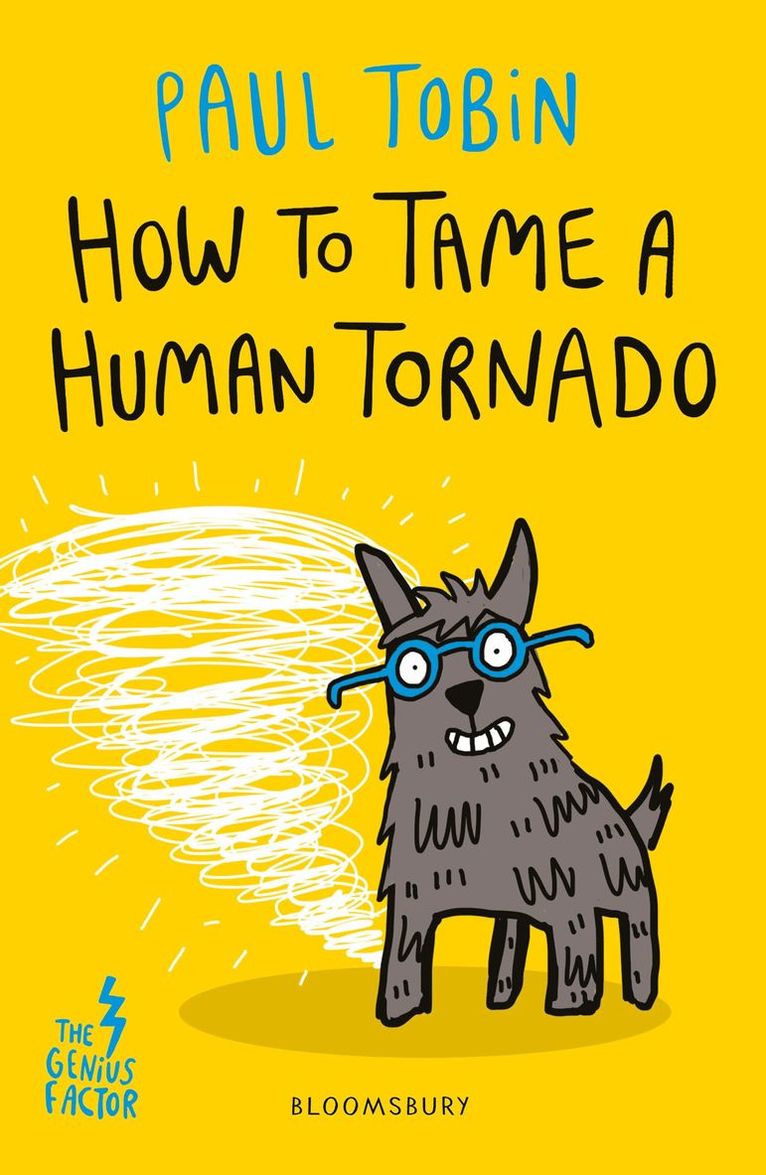 Paul Tobin - How to Tame a Human Tornado, Häftad