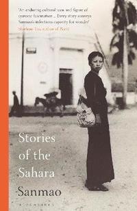 bokomslag Stories of the Sahara