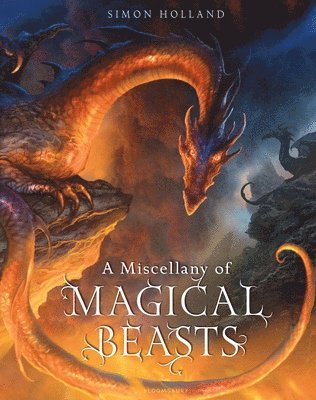 bokomslag A Miscellany of Magical Beasts