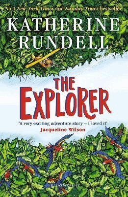 Katherine Rundell - Explorer, Häftad