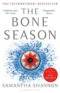 bokomslag The Bone Season