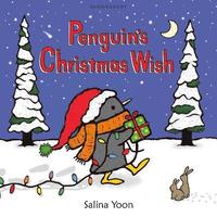 bokomslag Penguin's Christmas Wish